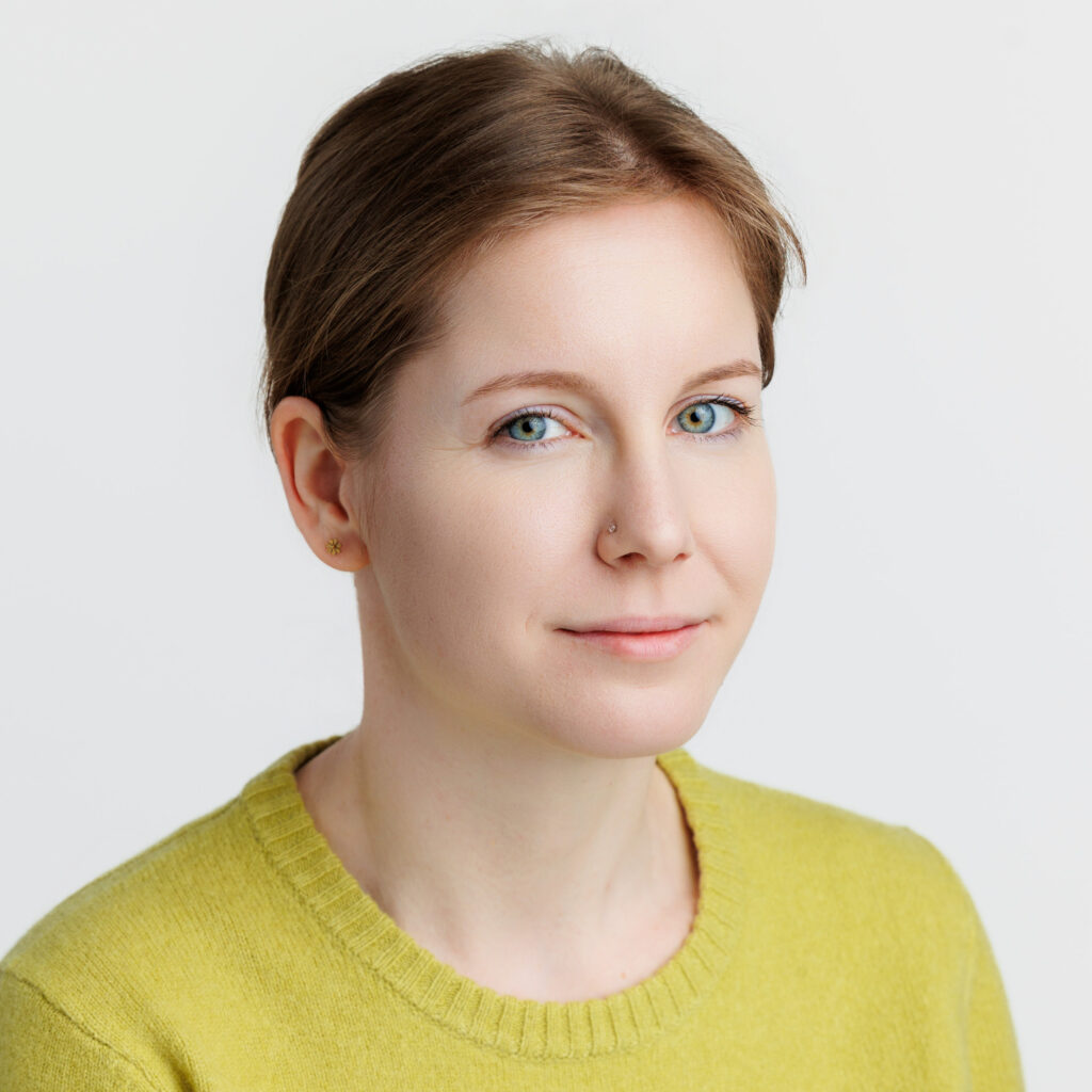 Iwona Stasińska – Jaciubek